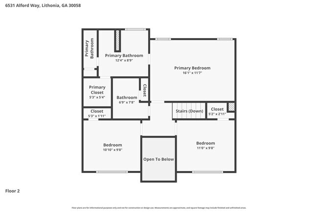 Foto del edificio - 6531 Alford Way