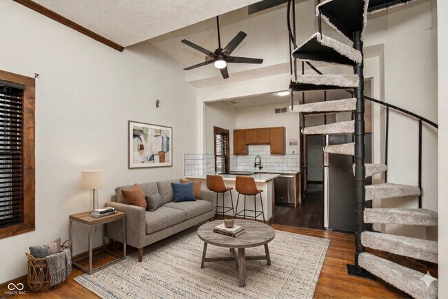 Foto del edificio - 2107 N Pennsylvania St