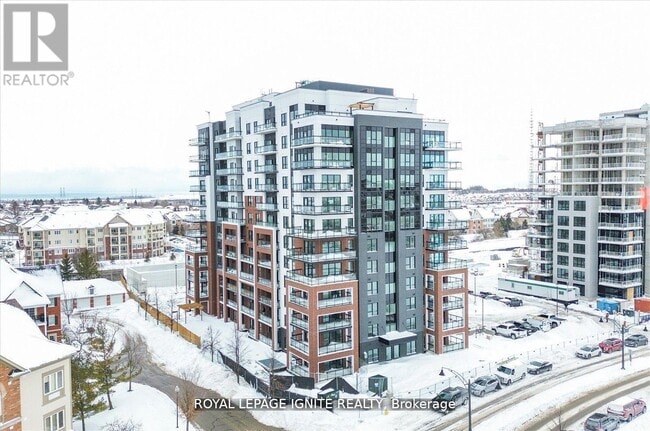 Building Photo - 55 Clarington Blvd
