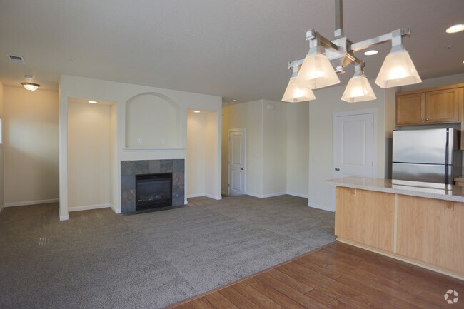 Foto del interior - Lookout at the Ridge Apartments