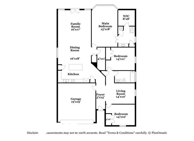 Foto del edificio - 817 Partridge Dr