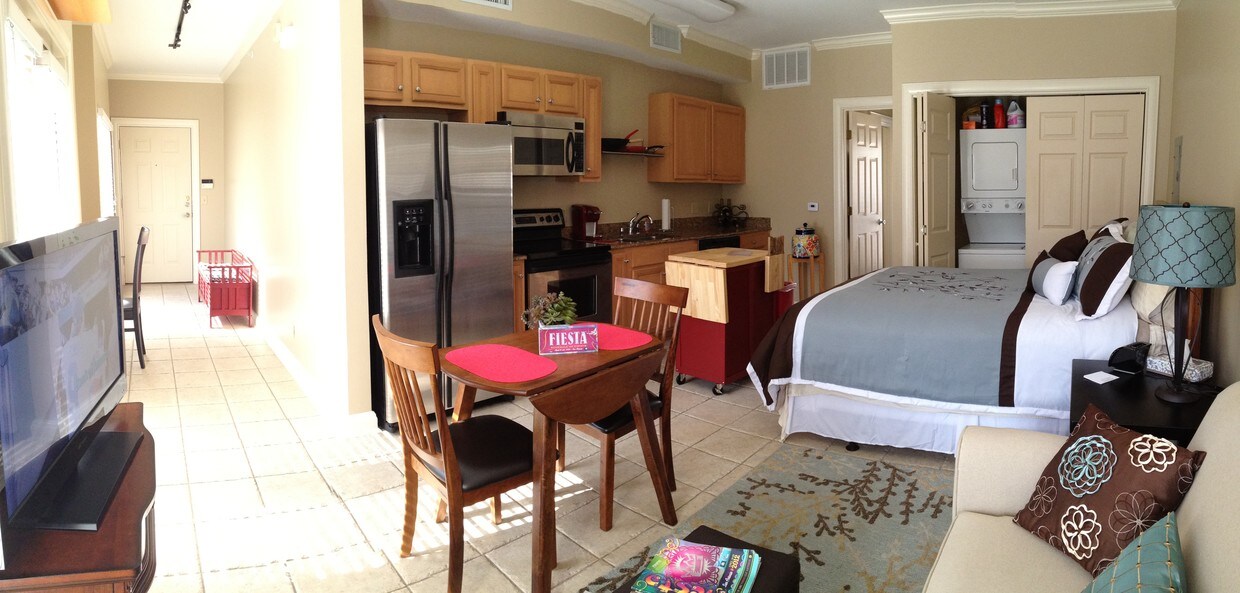 Inside the unit... - 221 Lexington Ave