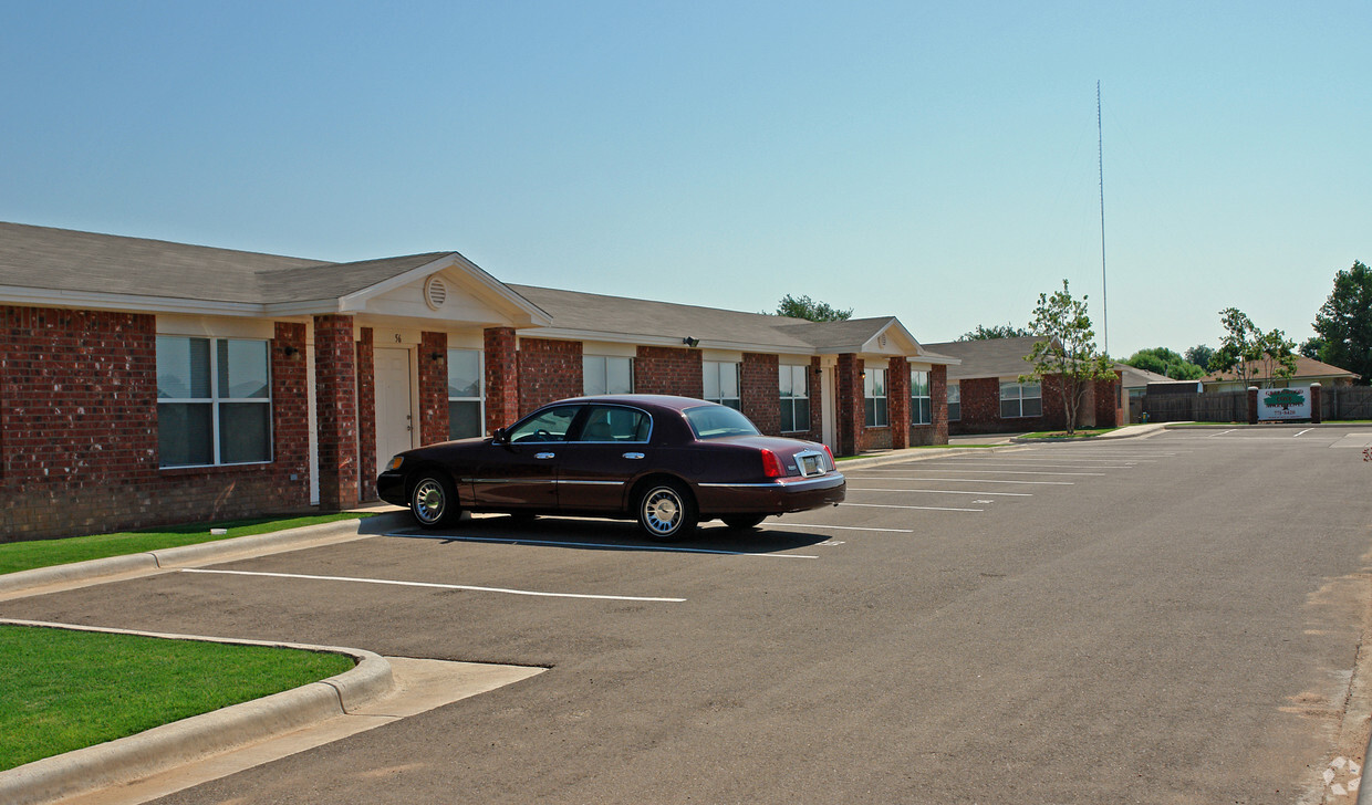 Primary Photo - Greenwood Cove Apartments