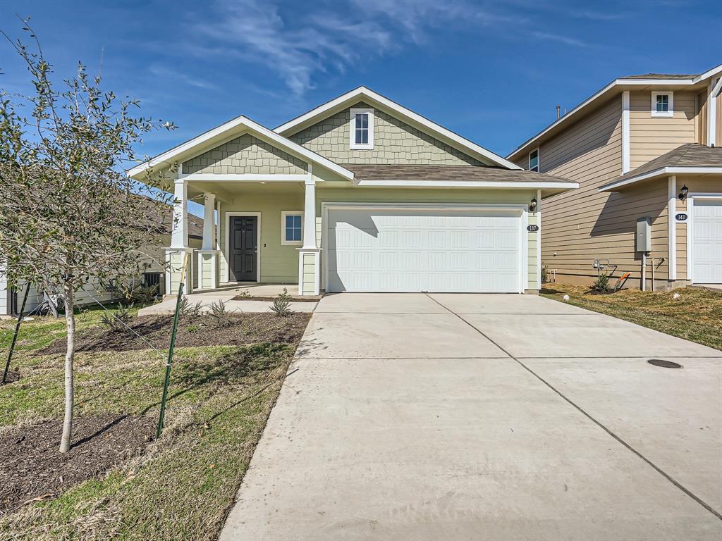 137 Delta Crst, Maxwell, TX 78656 House Rental in Maxwell, TX