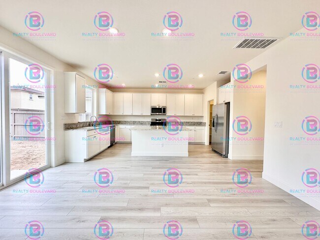 Foto del edificio - Modern Elegance: Stunning  New 4-Bedroom Home with Chef’s Kitchen & Dual Living Spaces