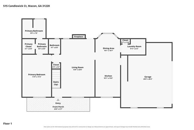 Foto del edificio - 515 Candlewick Ct
