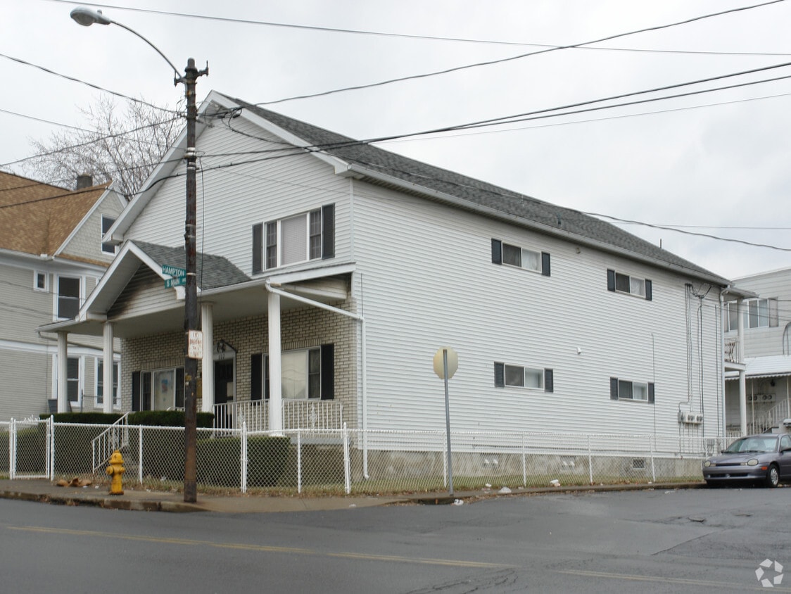 602 S Main Ave, Scranton, PA 18504 Apartments in Scranton, PA