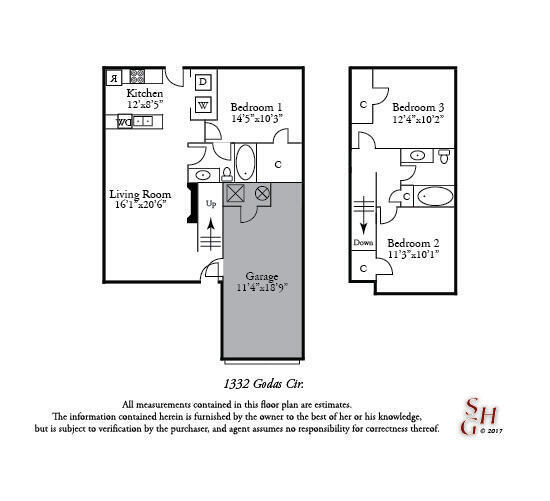 Building Photo - 1332 Godas Cir