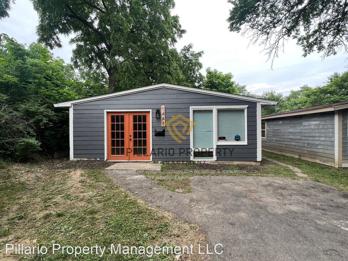 Primary Photo - 3 br, 1 bath House - 1448 St Peter St.