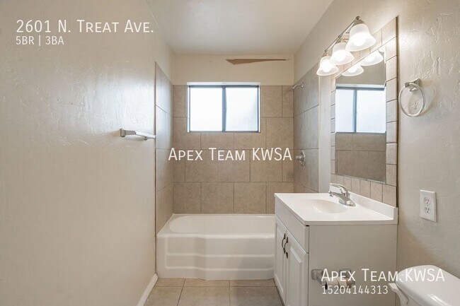 Foto del edificio - 2601 N Treat Ave