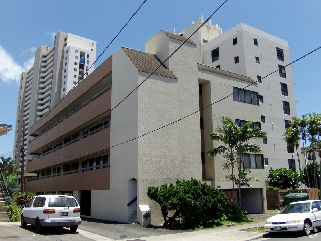 Lukepane Hale Apartments in Honolulu, HI