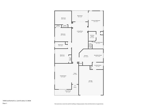 Building Photo - 15950 Leatherleaf Ln