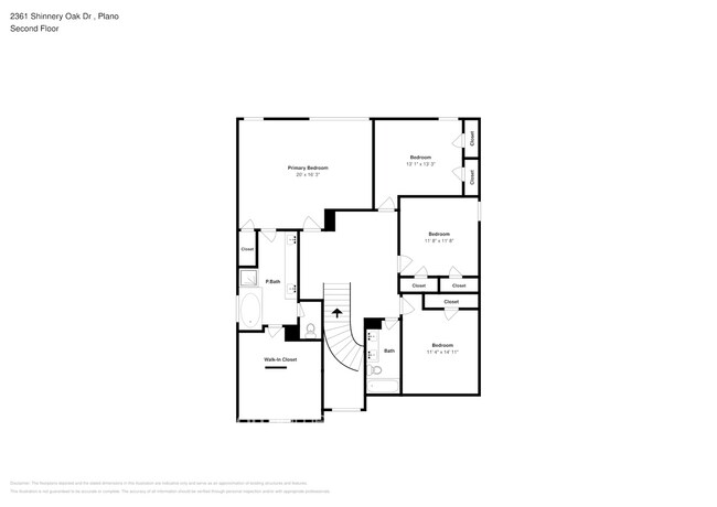 Foto del edificio - 2361 Shinnery Oak Dr