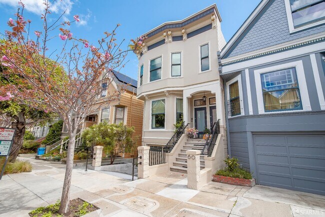 Foto del edificio - 60 Carmelita St