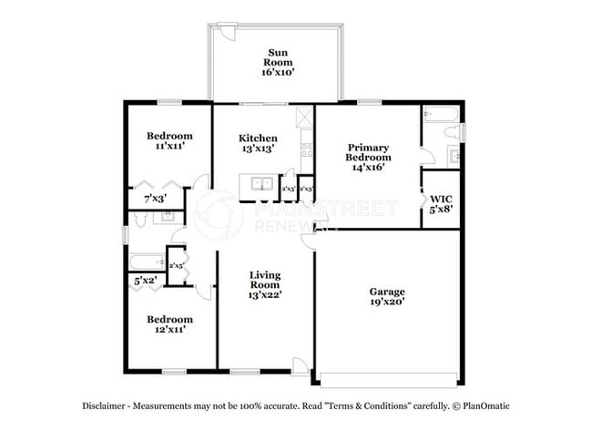 Foto del edificio - 3 Bedroom Pet-Friendly Home in lehigh acres, FL with Main Street Renewal
