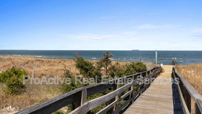 Foto del edificio - 1415 E Ocean View Ave