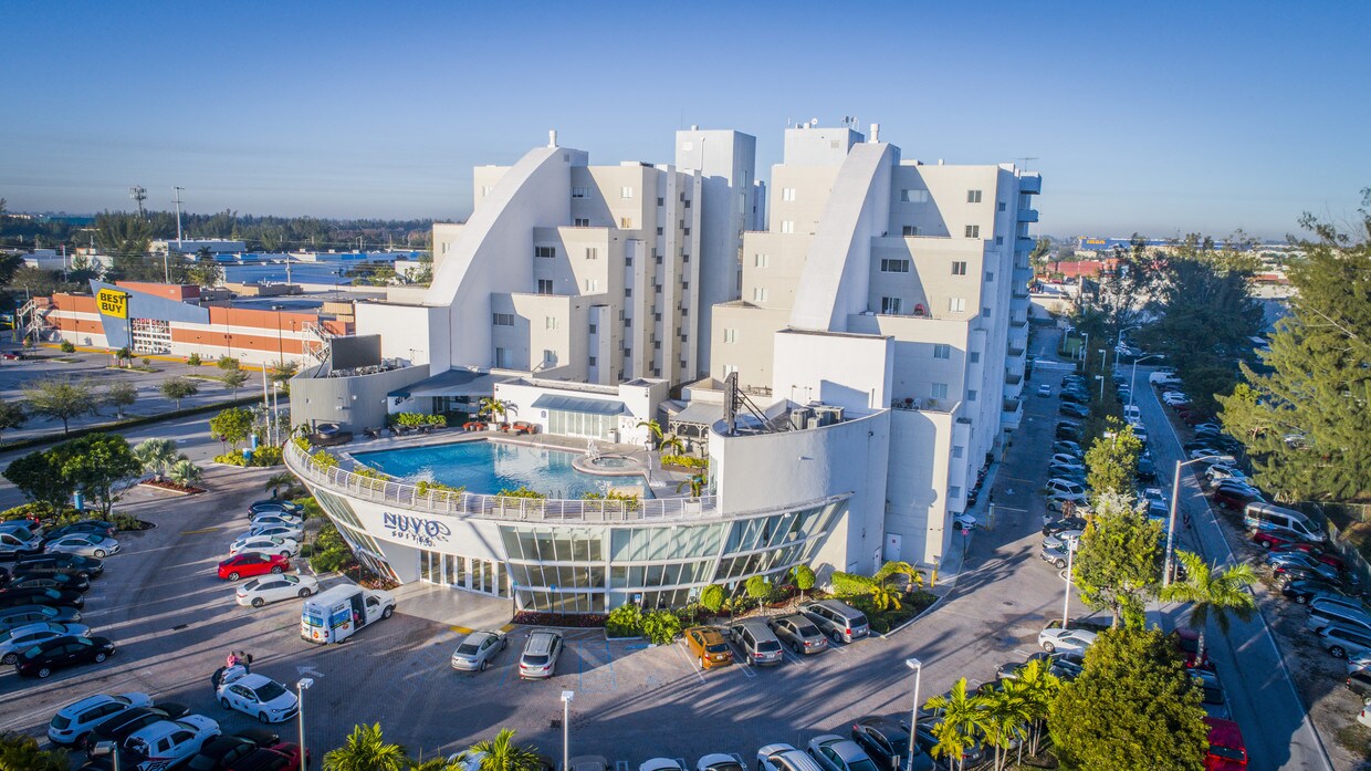 NUVO SUITES - 1750 NW 107th Ave