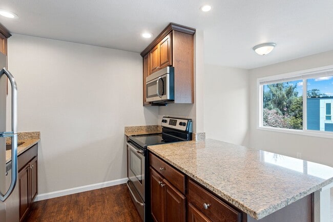 Foto del interior - Juanita Bayshore Apartments