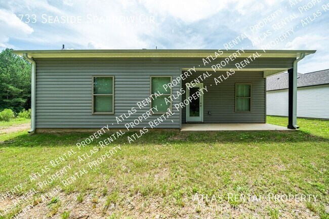 Foto del edificio - 3733 Seaside Sparrow Cir