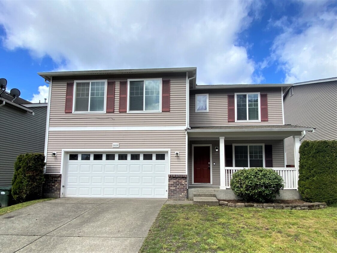 20120 15th Ave E House Rental in Spanaway, WA