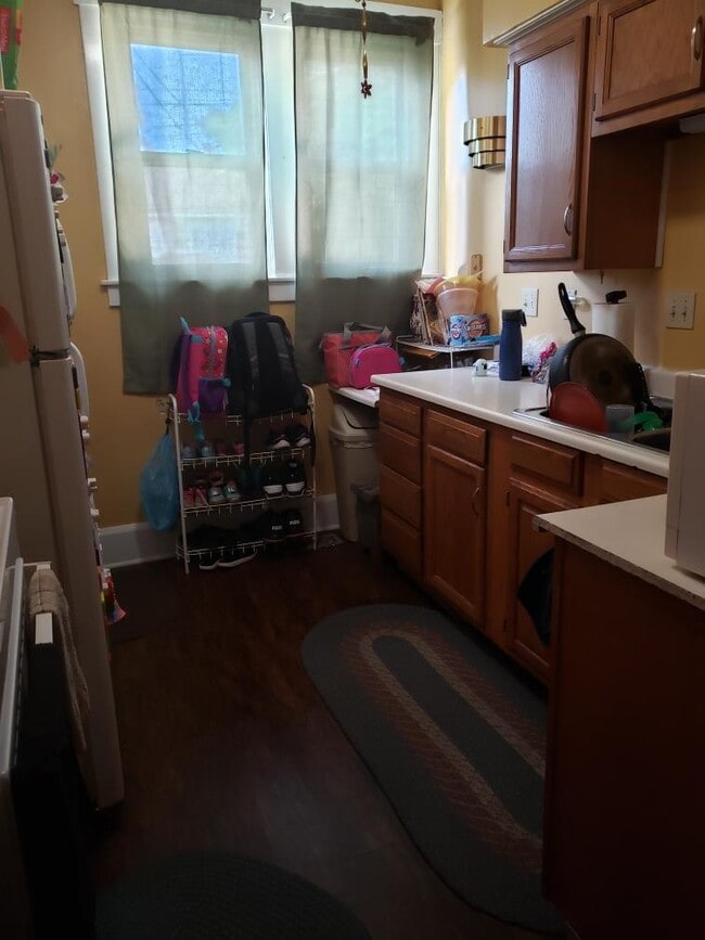 Kitchen - 110 Princeton Ave