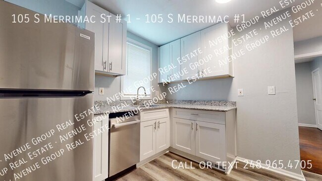 Foto del edificio - 105 S Merrimac St