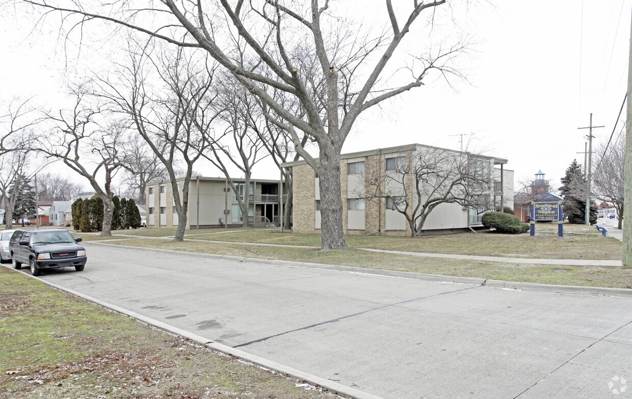 Nautical Mile Apartments Apartments in St. Clair Shores, MI