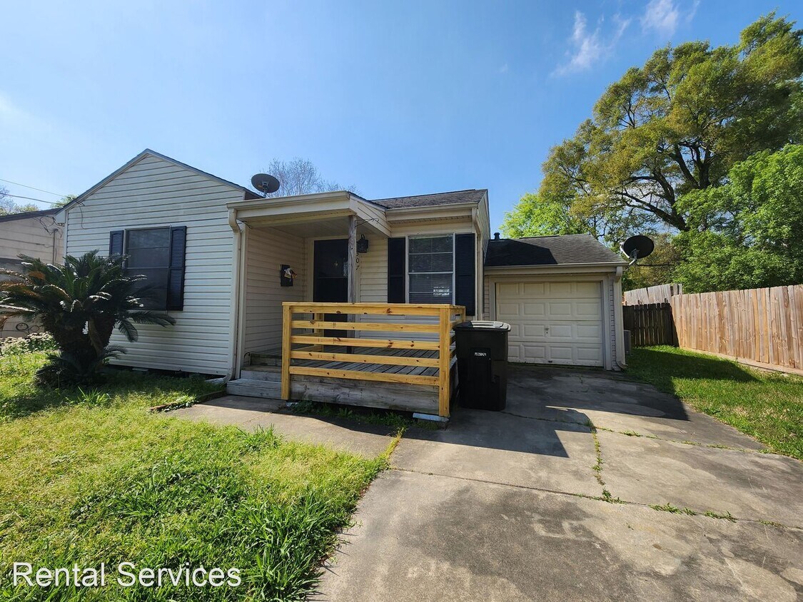 Primary Photo - 2 br, 1 bath House - 307 N 23rd