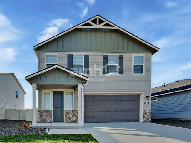 Building Photo - 1519 N Barkvine Ave