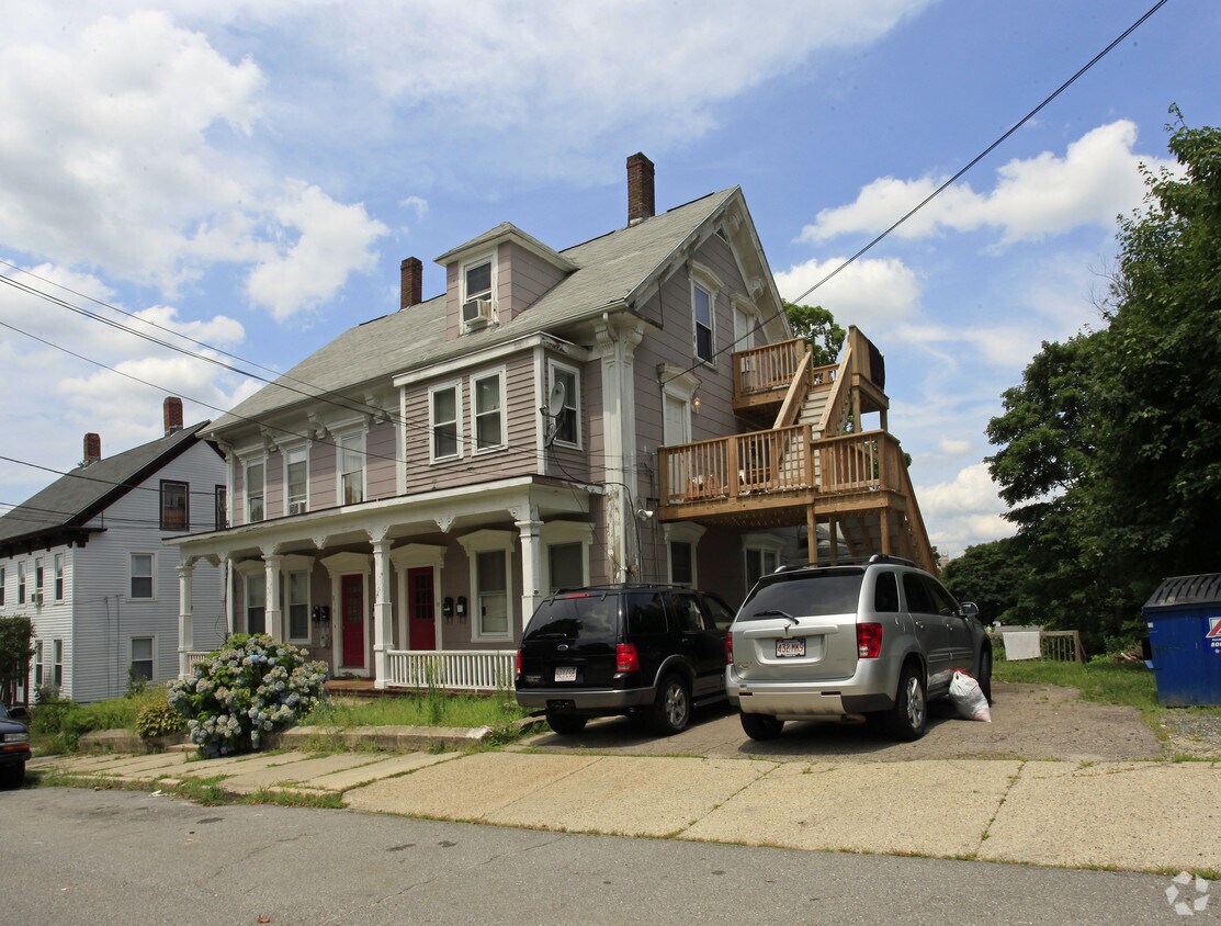 Building Photo - 50 Franklin St