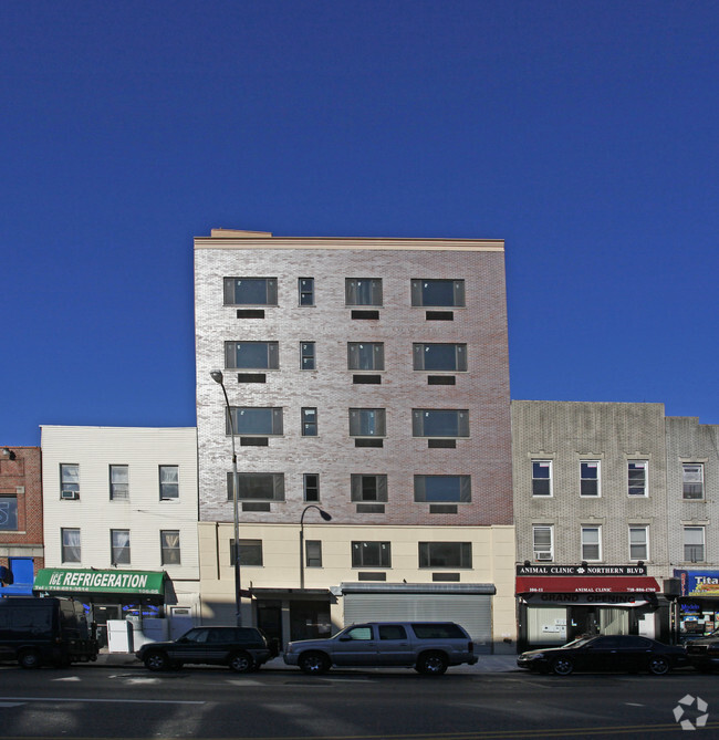 Building Photo - 106-09 Northern Blvd