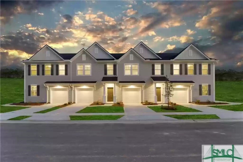 172 Benelli Dr, Pooler, GA 31322 Townhouse for Rent in Pooler, GA