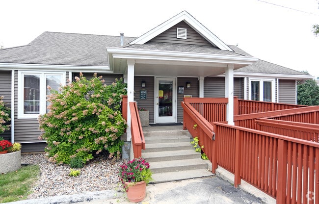 Foto del edificio - The Pointe on Fleur Apartments