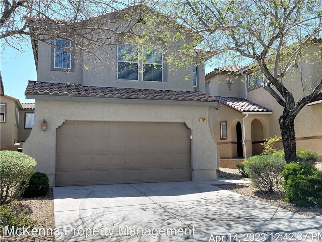 175 Scenic Lookout Ave, Henderson, NV 89002 House Rental in Henderson