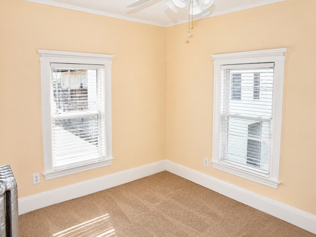 bedroom - 126 2nd St