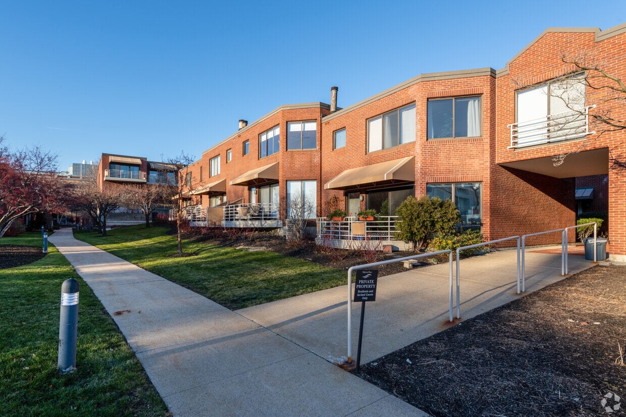 Shipway Place Townhomes for Rent Charlestown, MA