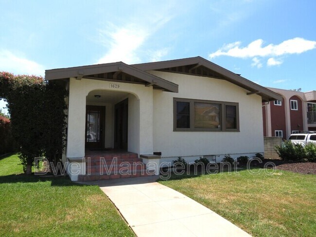 Building Photo - 1629 Brookes Ave