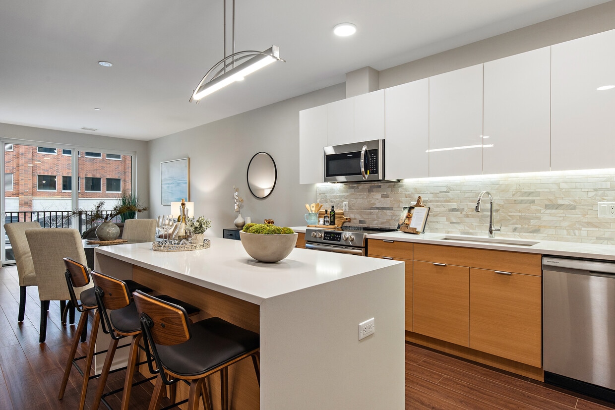 Billings Place Luxury Community 221 N Main St Royal Oak, MI