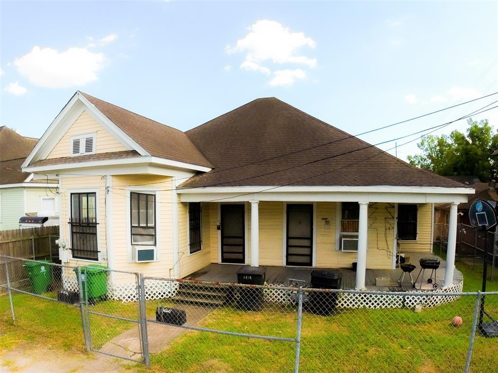 1414 Campbell St Unit 1, Houston, TX 77009 Apartment for Rent in