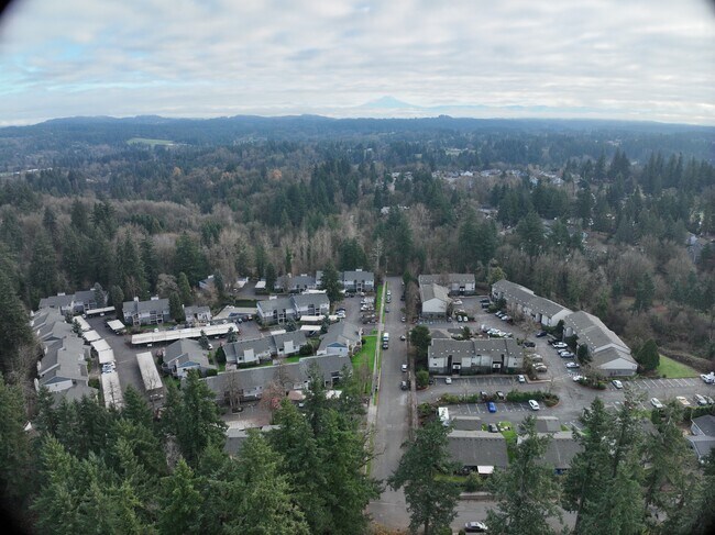 Exterior 3D - Veri on Cascade