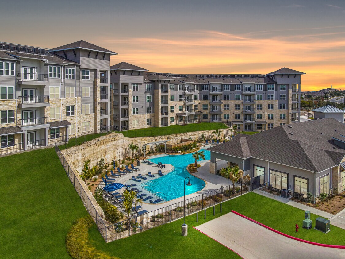 Vue Sonoma Verde Alquileres en San Antonio, TX