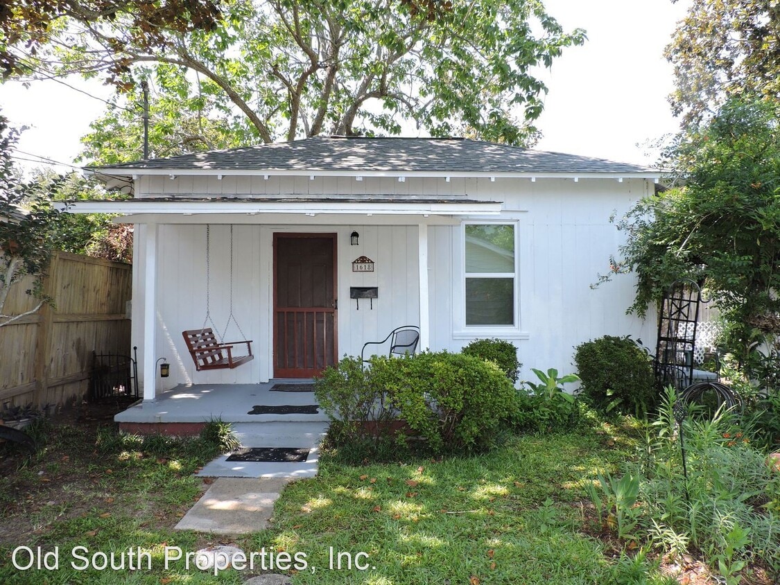 Primary Photo - 1 br, 1 bath House - 1618 E Strong St