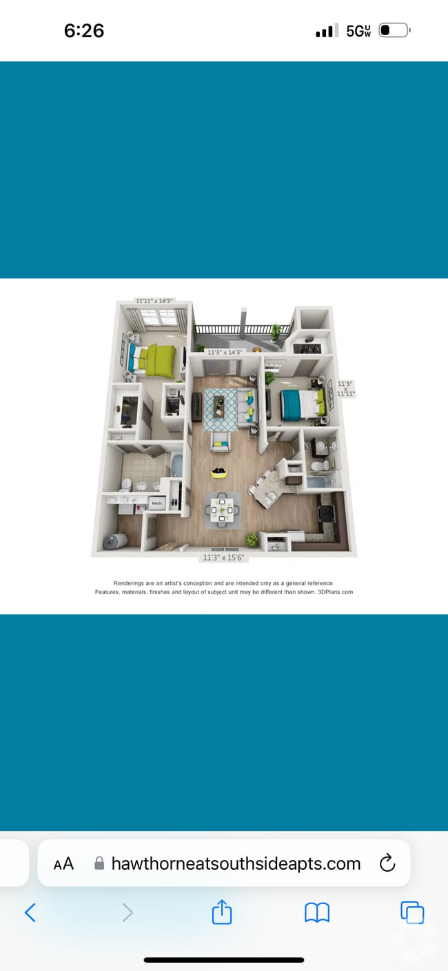 Hawthone at Southside Apartments for Rent Asheville, NC 77 Rentals