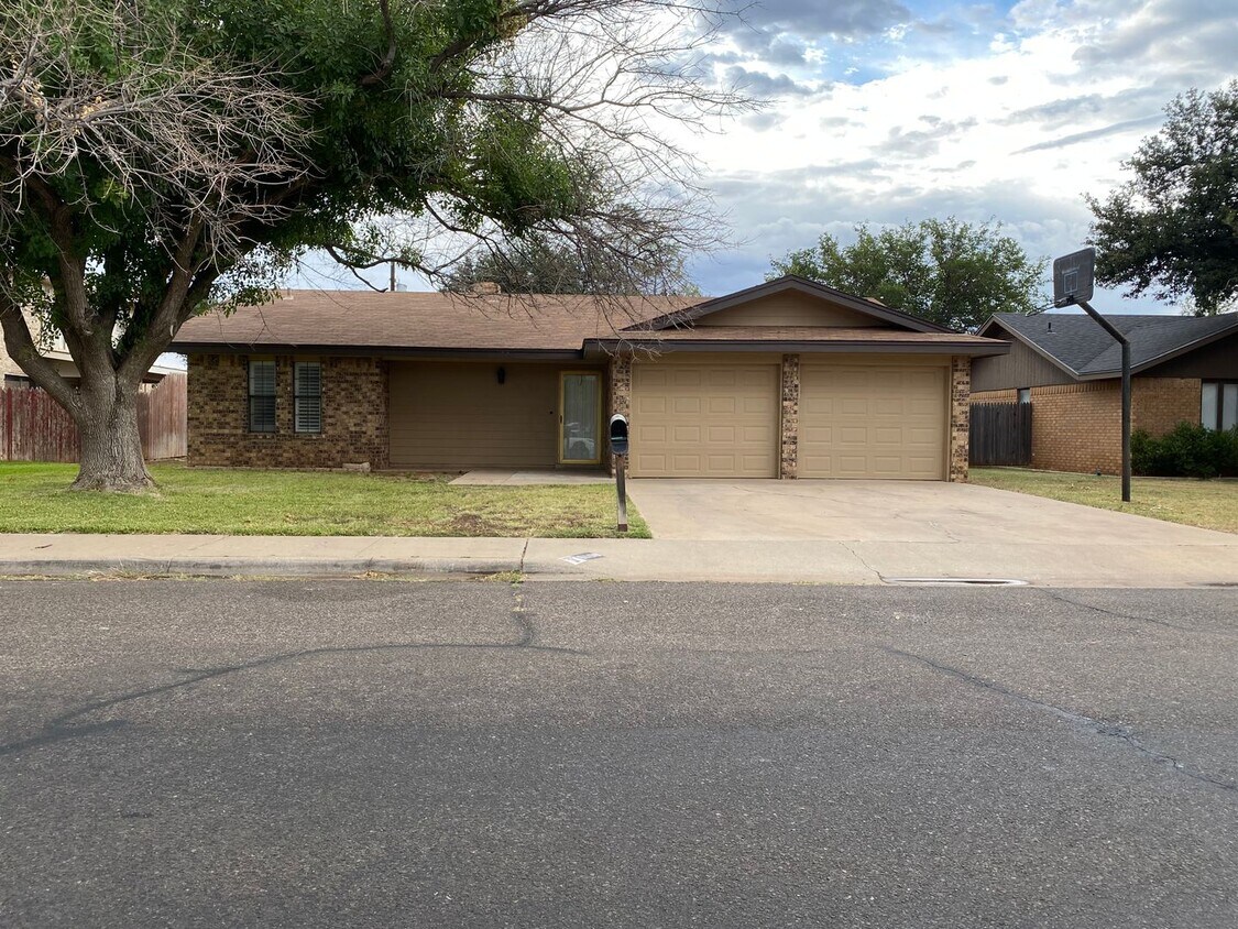 6408 Dunbar Dr, Odessa, TX 79762 House Rental in Odessa, TX