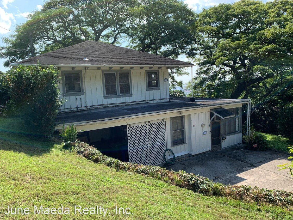 Foto principal - 1 br, 1 bath House - 2526 Makiki Heights Dr