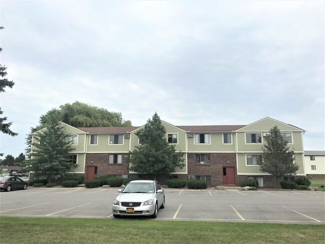 Main Property View - The Flats on French