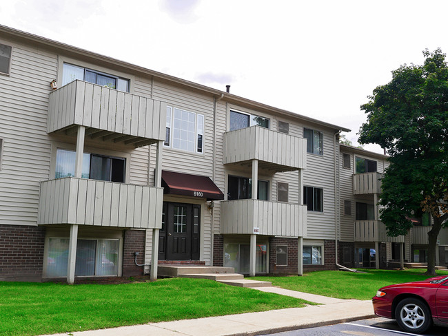 Castle Point Apartments East Lansing