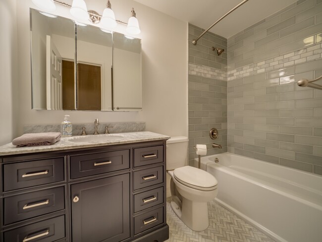 Master Bath - 258 Barrow St