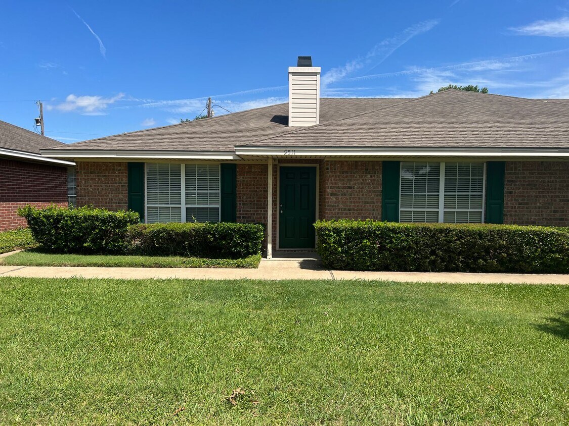 9511 Panther Way, Waco, TX 76712 House Rental in Waco, TX