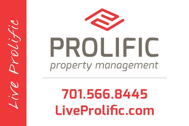 Call Prolific Today! - 808 8th St N